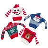 Image de pull de noel lutin farceur 11cm - modèle aléatoire - 13221