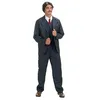 Image de Chaks - Costume Gomez Addams pour homme, ensemble 4 pièces, Famille Addams en occasion ou reconditionné
