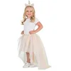 Image de Set Fee Licorne pastel 2 avec serre tete