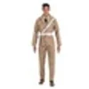 Image de déguisement costume gendarme saint-tropez homme - xl - gris - c4669xl