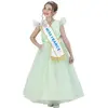 Image de Robe Verte Miss France ©