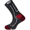 Image de Monnet - Trek Medium - Chaussettes randonnée Red - 35 - 36