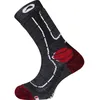 Image de Monnet - Trek Medium - Chaussettes randonnée Red - 45 - 46