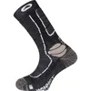 Image de Monnet - Trek Medium - Chaussettes randonnée Beige - 39 - 40