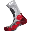 Image de Monnet - Trek Extra Light - Chaussettes randonnée Red - 37 - 38
