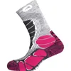 Image de Monnet - Trek Extra Light - Chaussettes randonnée Pink - 35 - 36