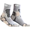 Image de Monnet - Mid Trek Extra Light - Chaussettes randonnée Beige - 41 - 42