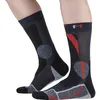 Image de Monnet - Trek Expert - Chaussettes randonnée Rouge - 37 - 38