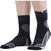 Image de Monnet - Mid Expert - Chaussettes randonnée Blanc - 35 - 36