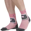 Image de Monnet - Mid Perf - Socquettes randonnée Rose - 37 - 38
