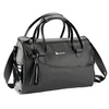 Image de Sac à langer Glossy Noir