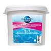 Image de Chlore multi-fonctions galet 250g 5kg Blue Point Company 6201902