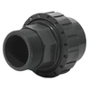 Image de Union PVC pression fer-pvc droit M/visser F/coller 50x60 63 tout pvc
