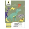 Image de Pirouette Cacahouète - Kit créatif Dinosaures