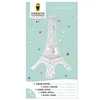 Image de pirouette cacahouète - kit créatif ma tour eiffel