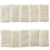 Image de BB&CO - Tour de lit bébé coton/polyester Mix and Match 10 pièces