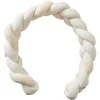 Image de Tresse décorative bébé multi-usage 100% coton Mix and Match