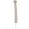 Image de Attache tetine en gaze biscuit