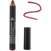 Image de Crayon rouge à lèvres mat certifié bio