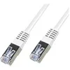 Image de - Câble réseau - RJ-45 (M) pour RJ-45 (M) - 2 m - 6 mm - FTP - CAT 6 - moulé - gris
