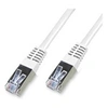 Image de - Câble réseau - RJ-45 (M) pour RJ-45 (M) - 5 m - FTP - CAT 6 - moulé - gris