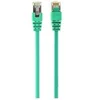 Image de - Cordon de raccordement - RJ-45 (M) pour RJ-45 (M) - 2 m - STP - CAT 6 - moulé, bloqué - vert