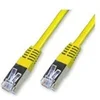 Image de 2012680 RJ45 Cordon Cat 6 FTP Jaune - 2 m