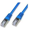 Image de Cordon Cat 6 FTP Bleu - 0.25 m
