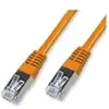 Image de Cordon Cat 6 FTP Orange - 1 m