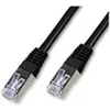 Image de Cordon Cat 6 FTP Noir - 5 m