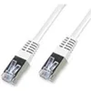 Image de Cordon Cat 6 FTP Blanc - 5 m