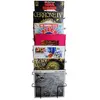 Image de Support mural pour disques vinyle VWM 60 BL noir