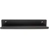 Image de Support mural pour 1 disque vinyle VWM 1 BL Noir