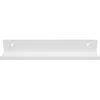 Image de Support mural pour 1 disque vinyle VWM 1 WH blanc