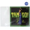 Image de Lot de 100 pochettes haute qualite pour disques vinyle 33 tours PEV 100 HC 33T