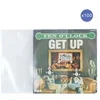 Image de Lot de 100 pochettes haute qualite pour disques vinyle 45 tours PEV 100 HC 45T