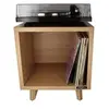 Image de VINYLE LOVER CUBE BOIS