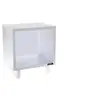 Image de VINYLE LOVER CUBE BLANC