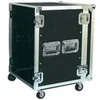 Image de Fc 12 - Flight Case 12U avec roulettes - FC 12