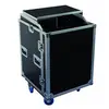 Image de Fcp 12 U Ds - Flight Case 12 U+Plan incliné+Plateau