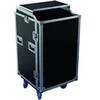 Image de Fcp 16 U Ds - Flight Case 16U + Plan Incliné + Plateau