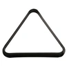 Image de Triangle de billard en plastique pour billes de 50,8mm