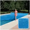 Image de Bâche à bulles 5 m x 13 m pour piscine - 300 microns - Bleu -