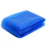 Image de Bâche à bulles carrée 1,22m x 1,22m pour piscine - 180 Microns - Bleu -