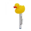 Image de Thermomètre flottant canard pour piscine avec cordon