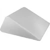 Image de Coussin incliné cale dos ou jambes triangulaire - Blanc -