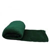 Image de Couverture, plaid polaire, jeté de canapé 150 x 200 cm en flanelle ultra doux - Vert -
