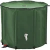 Image de Réservoir souple, récupérateur d'eau de pluie pliable - 1000 L - Vert