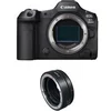 Image de EOS R5 MARK II nu + Bague EF-EOS-R