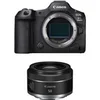 Image de EOS R5 MARK II + Objectif RF 50mm f/1.8 STM